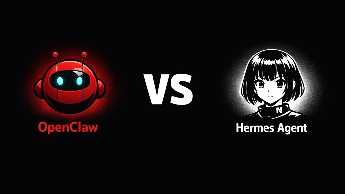 Hermes Agent vs OpenClaw: Two Visions of the Personal AI Agent (2026)
